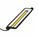 Car COB LED Daytime Running Light DRL Headlight Fog Lamp DC 12V Waterproof