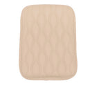 Universal Car Armrest Pad Cover Center Console Box Leather Cushion Armrests Pads