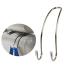 10X Metal Car Seat Truck Hook Purse Bag Hanging Hanger Auto Bag Organizer Holder