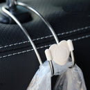 10pcs Metal Seat Headrest Hook Organizer Shopping Bag Holder Hanger for A UKN