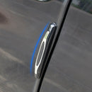 4 Car Door Anti-collision Strip Anti-Bump Protector Scratch Abrasion Tri KLH