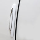 4Pcs Car Door Edge Scratch Anti-collision Protector Guard Strip Universal POW