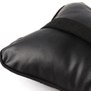 2PCS Car Seat Head Neck Rest Soft Foam Pillow Leather Cushion Pad HeadRest