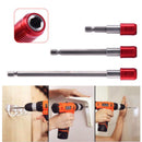 3pc Magnetic Extension Extend Socket 1/4'' Hand Tool kju