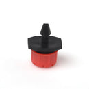 100pcs Adjustable Dripper 0-70l/H for Irrigation Sprinklers Watering Dr  MZZ