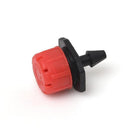 100pcs Adjustable Dripper 0-70l/H for Irrigation Sprinklers Watering bvg