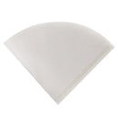 50pcs Regular Replacement White Coffee Filter Paper Case Cups Kitchen  POH