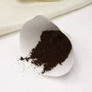 50pcs Regular Replacement White Coffee Filter Paper Case Cups Kitchen  POH