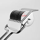 Home Stainless Steel Manual Pasta Noodle Maker Roller Dough Shallot Cutte PTG
