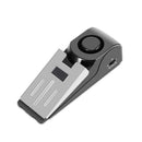 Wireless Door Stop Alarm Home Travel Security System Portable Safety Wedge Alert