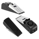Wireless Door Stop Alarm Home Travel Security System Portable Safety Wedge