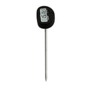 Kitchen Digital Display Food Milk Water Temperature Thermometer Probe Sera AUO