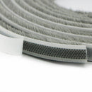 5x Self Adhesive Seal Strip Door and Window Pile Seal Weather proofing WEN