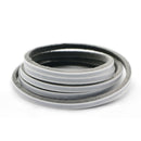 5x Self Adhesive Seal Strip Door and Window Pile Seal Weather proofing WEN