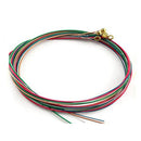18x Brass Electric Acoustic Folk Guitar Strings Set Musical Instrument VTM