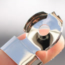 10pcs Practical Stainless Steel Kitchen Gadget Garlic Ginger Cutter Peeler qwe