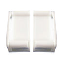 Plastic Magnetic Paper Towel Roll Holder Towel Rack Dispenser Kitchen Bathroom d