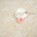 Wedding Party Decor Large Tablecloth White Floral Lace Table Cover 150 LYQ