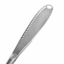 3 IN 1 Stainless Steel Butter Knives Utensil Cutlery Cheese Dessert Jam Spreader