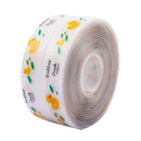 3.2M Waterproof Self-adhesive Acrylic Tape Kitchen Bathroom Pool Water Seal qwe