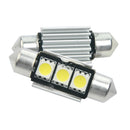 Lampadine Siluro Auto CANBUS Dome 3 LED C5W SMD 5050 Interior Bulb Ligh OAG