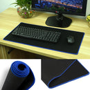 Gaming mouse mat WIDE 60x30cm Big pc pad Long Large Gamer anti-slip cREU
