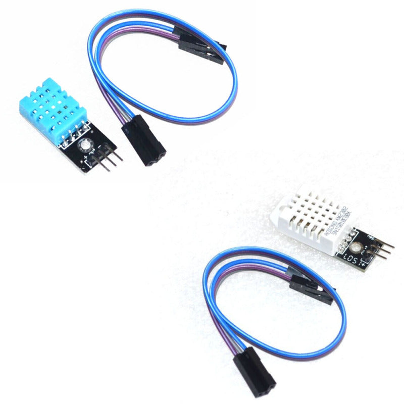 DHT11 Digital Module Humidity Temperature-Sensor-FREE-CABLE Arduino Raspbe SOC