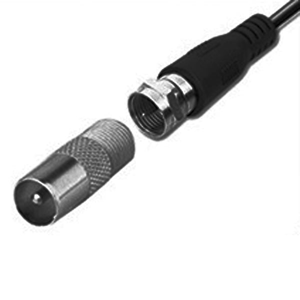 High Definition Digital TV Amplified Antenna HD TV 25dB VHF/UHF50 MILE new