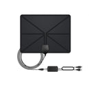 High Definition Digital TV Amplified Antenna HD TV 25dB VHF/UHF50 MILE new