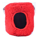 Warm Bed Rat Hammock Squirrel Winter Toys Pet Hamster Cage House Hang Nest BDI