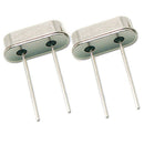 100PCS 14.7456MHZ HC-49S/HC-49US L:11.35MM*W:4.65MM*H:3.5MM DIP2 HVH