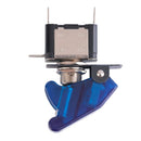 Universal 12V 20A Racing Car Vehicle ON/OFF Light Rocker Toggle Switch Blue
