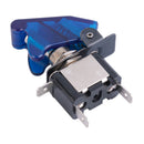 Universal 12V 20A Racing Car Vehicle ON/OFF Light Rocker Toggle Switch Blue