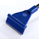 Pet Fish Tank Algae Vacuum Gravel Cleaner Magnetic Brush Aquarium Cleaning zxc