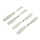4Pcs Propeller Blades Props Rotor Set Main Blades Small Aircraft Addle GIJ