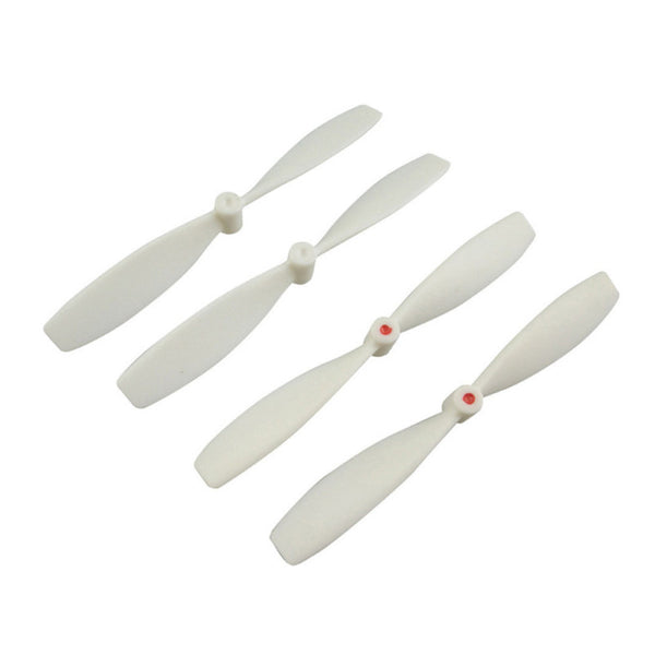 4Pcs Propeller Blades Props Rotor Set Main Blades Small Aircraft Addle GIJ