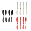 4Pcs Propeller Blades Props Rotor Set Main Blades Small Aircraft Addle GIJ