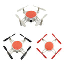 4Pcs Propeller Blades Props Rotor Set Main Blades Small Aircraft Addle GIJ