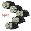 High Position Brake Light Bulb T25 7443 LED 3157 54SMD Driving Light La QIQ