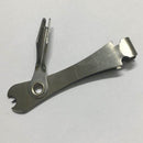 Fish Line Knotting Device Metal Fishing Tools Fishing Pesca Knot-tying  QUU