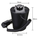 Wireless Bluetooth FM Transmitter MP3 Radio Adapter Kit 5V 2.1A USB Cha UWQ