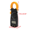 DT3266L Digital Clamp Meter Multimeter Voltage Current Resistance Tester Hf