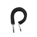 Rubber Clips Hose Pipe Clamps - Cable Wiring Tube