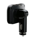 Wireless Bluetooth FM Transmitter Modulator Car Kit MP3 Player 2 USB Charger