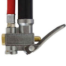 New Air Tire Pressure Filler | Dual Chuck Inflator Car Gauge 12 Usefulness OAY