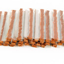 60x Self Vulcanizing Tire Repair Plug Tubeless Seal Patch For Tyre Maintenance d