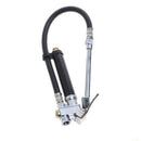 12" Commercial Double Tire Inflator Air Chuck with Pressure Gauge Car Truck 1x a