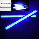 2x Super Bright hot Cars COB LED Lights -DRL Fog Driving Lamp Waterproof DC 12V