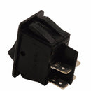 5 X 12V 35A GM Anti-Fog Lamp Rocker Switch Yellow LED Instrument Panel 4P JXI