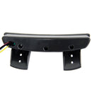 Smoke Rear LED Tail Light Brake Stop Lamp For Motorcycle Bobber Chopper  SFS